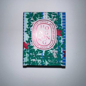 diptyque Hong Kong city candle NIB sealed